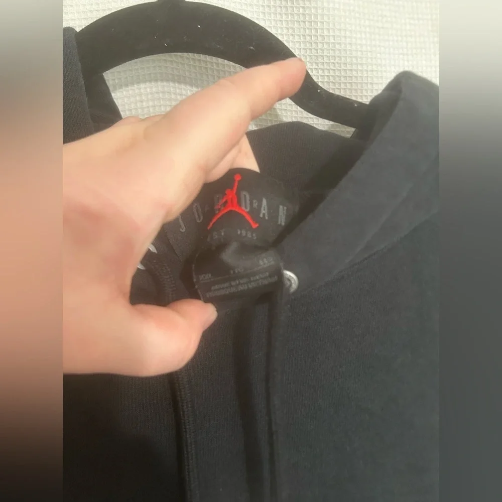 Men’s Nike Jordan flight hoodie